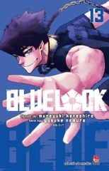 Combo Manga - BlueLock: Tập 1 - 29 (Bộ 29 Tập) - Muneyuki Kaneshiro, Yusuke