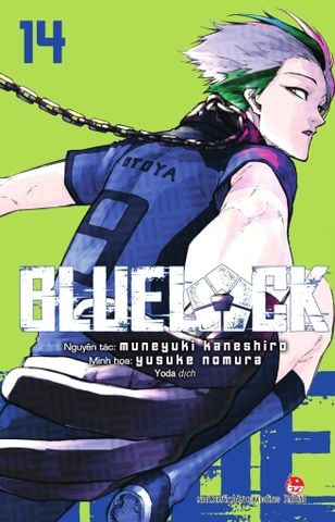  Combo Manga - BlueLock: Tập 1 - 29 (Bộ 29 Tập) - Muneyuki Kaneshiro, Yusuke 