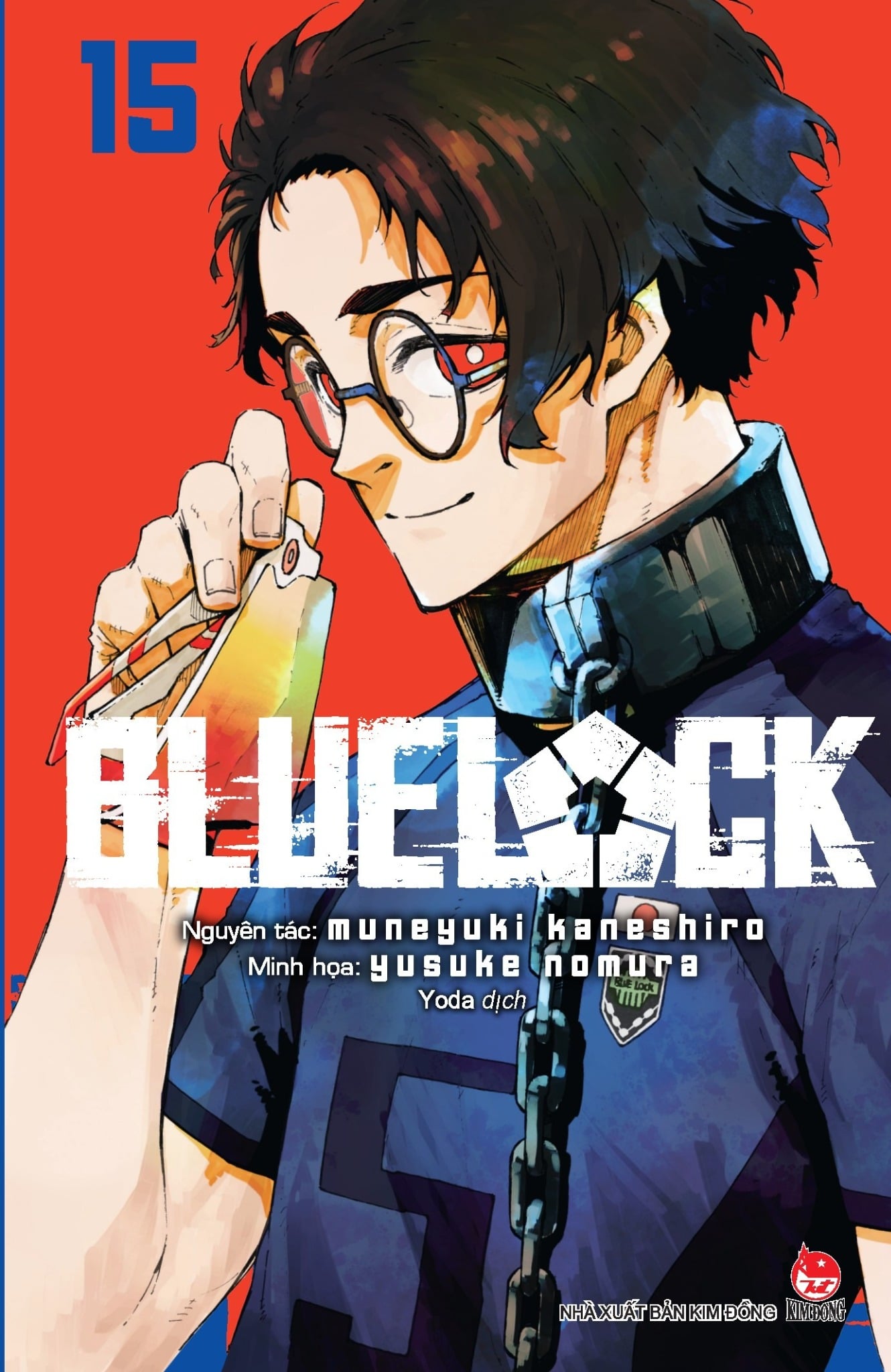 Combo Manga - BlueLock: Tập 1 - 29 (Bộ 29 Tập) - Muneyuki Kaneshiro, Yusuke