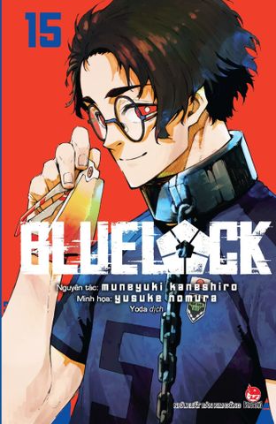  Combo Manga - BlueLock: Tập 1 - 29 (Bộ 29 Tập) - Muneyuki Kaneshiro, Yusuke 