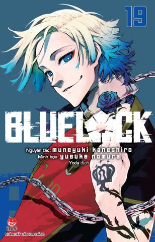  Combo Manga - BlueLock: Tập 1 - 29 (Bộ 29 Tập) - Muneyuki Kaneshiro, Yusuke 