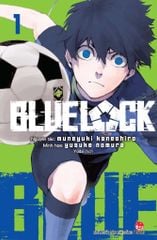 Combo Manga - BlueLock: Tập 1 - 29 (Bộ 29 Tập) - Muneyuki Kaneshiro, Yusuke