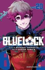 Combo Manga - BlueLock: Tập 1 - 29 (Bộ 29 Tập) - Muneyuki Kaneshiro, Yusuke