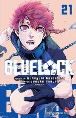 Combo Manga - BlueLock: Tập 1 - 29 (Bộ 29 Tập) - Muneyuki Kaneshiro, Yusuke