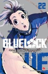 Combo Manga - BlueLock: Tập 1 - 29 (Bộ 29 Tập) - Muneyuki Kaneshiro, Yusuke