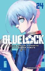 Combo Manga - BlueLock: Tập 1 - 29 (Bộ 29 Tập) - Muneyuki Kaneshiro, Yusuke