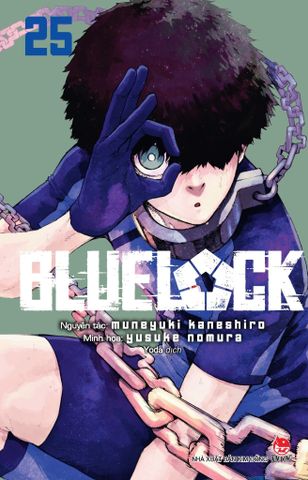  Combo Manga - BlueLock: Tập 1 - 29 (Bộ 29 Tập) - Muneyuki Kaneshiro, Yusuke 