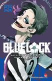  Combo Manga - BlueLock: Tập 1 - 29 (Bộ 29 Tập) - Muneyuki Kaneshiro, Yusuke 