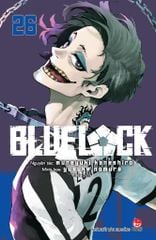Combo Manga - BlueLock: Tập 1 - 29 (Bộ 29 Tập) - Muneyuki Kaneshiro, Yusuke