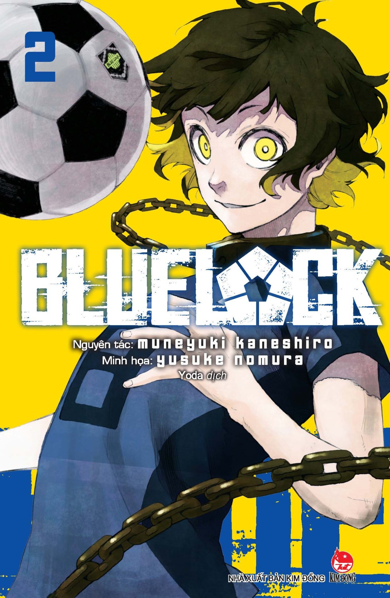 Combo Manga - BlueLock: Tập 1 - 29 (Bộ 29 Tập) - Muneyuki Kaneshiro, Yusuke