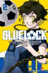 Combo Manga - BlueLock: Tập 1 - 29 (Bộ 29 Tập) - Muneyuki Kaneshiro, Yusuke