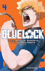 Combo Manga - BlueLock: Tập 1 - 29 (Bộ 29 Tập) - Muneyuki Kaneshiro, Yusuke