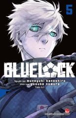 Combo Manga - BlueLock: Tập 1 - 29 (Bộ 29 Tập) - Muneyuki Kaneshiro, Yusuke