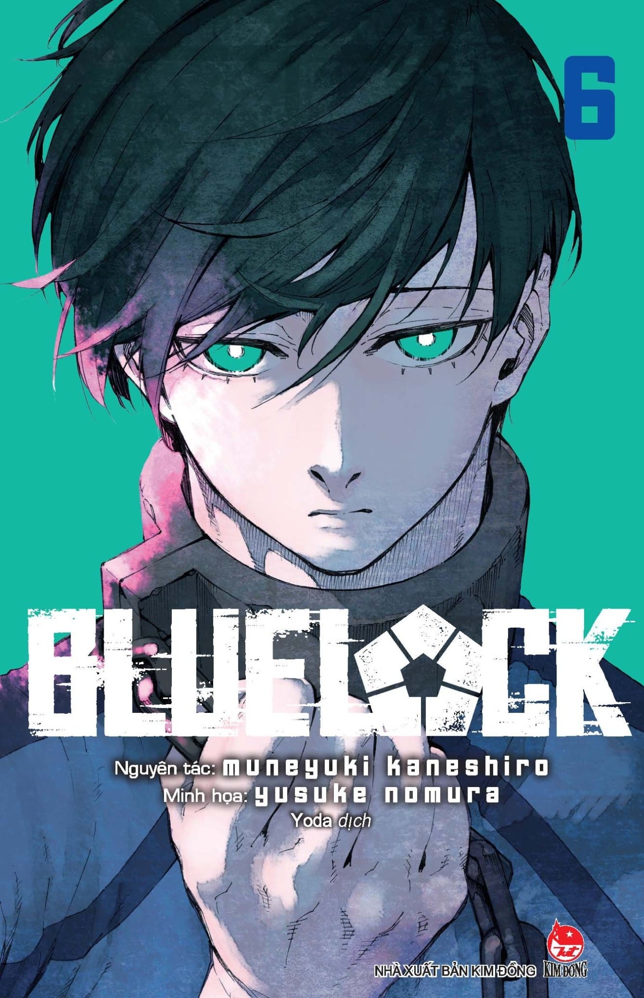 Combo Manga - BlueLock: Tập 1 - 29 (Bộ 29 Tập) - Muneyuki Kaneshiro, Yusuke