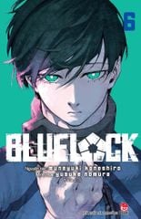 Combo Manga - BlueLock: Tập 1 - 29 (Bộ 29 Tập) - Muneyuki Kaneshiro, Yusuke