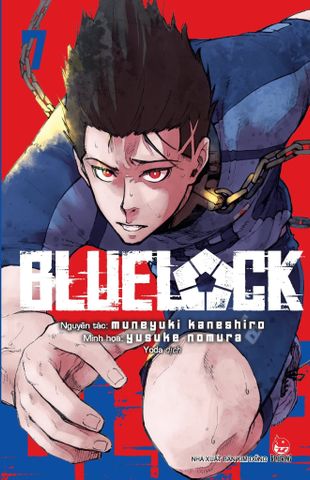  Combo Manga - BlueLock: Tập 1 - 29 (Bộ 29 Tập) - Muneyuki Kaneshiro, Yusuke 