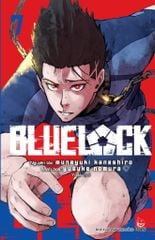 Combo Manga - BlueLock: Tập 1 - 29 (Bộ 29 Tập) - Muneyuki Kaneshiro, Yusuke