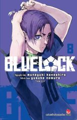 Combo Manga - BlueLock: Tập 1 - 29 (Bộ 29 Tập) - Muneyuki Kaneshiro, Yusuke