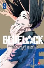 Combo Manga - BlueLock: Tập 1 - 29 (Bộ 29 Tập) - Muneyuki Kaneshiro, Yusuke