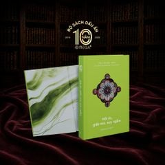 Hồi Ức, Giấc Mơ, Suy Ngẫm - Ấn Phẩm Dấu Ấn 10 Năm Omega+ - Carl Gustav Jung