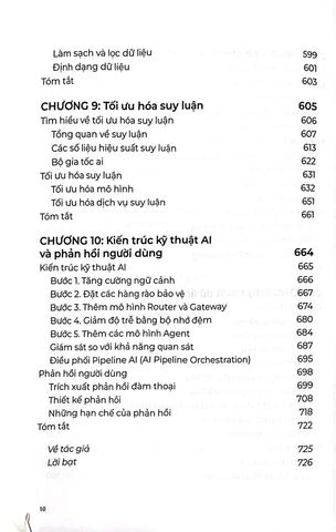  Kỹ Thuật AI - Xây Dựng Ứng Dụng Với Mô Hình Nền Tảng - Chip Huyen 