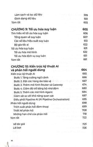 Combo 2 Quyển Thiết Kế Hệ Thống Học Máy + Kỹ Thuật AI - Xây Dựng Ứng Dụng Với Mô Hình Nền Tảng