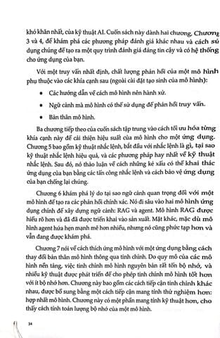 Combo 2 Quyển Thiết Kế Hệ Thống Học Máy + Kỹ Thuật AI - Xây Dựng Ứng Dụng Với Mô Hình Nền Tảng