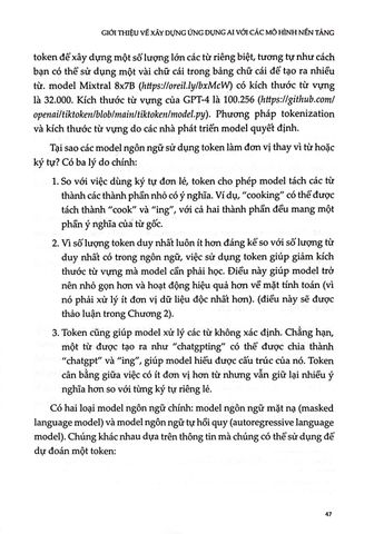  Kỹ Thuật AI - Xây Dựng Ứng Dụng Với Mô Hình Nền Tảng - Chip Huyen 