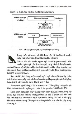  Kỹ Thuật AI - Xây Dựng Ứng Dụng Với Mô Hình Nền Tảng - Chip Huyen 