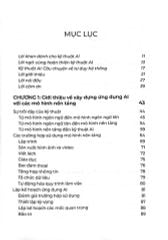 Combo 2 Quyển Thiết Kế Hệ Thống Học Máy + Kỹ Thuật AI - Xây Dựng Ứng Dụng Với Mô Hình Nền Tảng