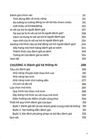  Kỹ Thuật AI - Xây Dựng Ứng Dụng Với Mô Hình Nền Tảng - Chip Huyen 