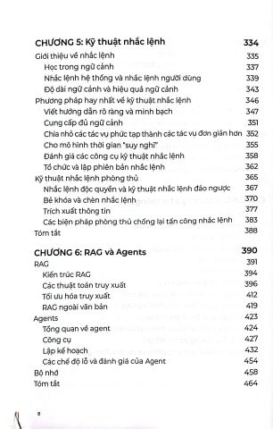  Kỹ Thuật AI - Xây Dựng Ứng Dụng Với Mô Hình Nền Tảng - Chip Huyen 