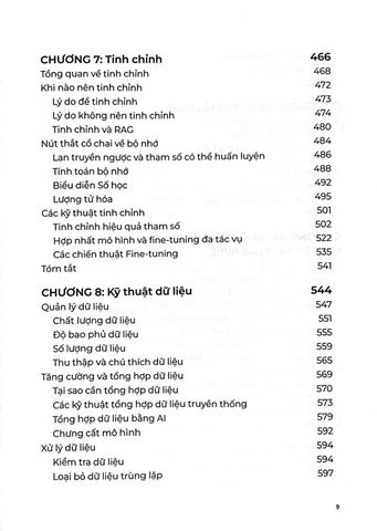  Kỹ Thuật AI - Xây Dựng Ứng Dụng Với Mô Hình Nền Tảng - Chip Huyen 