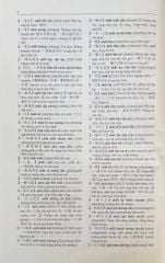 Từ Điển Hán Việt - Hán Ngữ Cổ Đại Và Hiện Đại (Bìa Cứng) - Trần Văn Chánh (Tái Bản 12/2025)