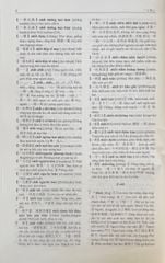Từ Điển Hán Việt - Hán Ngữ Cổ Đại Và Hiện Đại (Bìa Cứng) - Trần Văn Chánh (Tái Bản 12/2025)