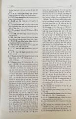 Từ Điển Hán Việt - Hán Ngữ Cổ Đại Và Hiện Đại (Bìa Cứng) - Trần Văn Chánh (Tái Bản 12/2025)
