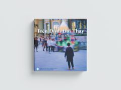 Trên Đỉnh Đổi Thay (Sách Ảnh Song Ngữ Anh Việt Về Sapa ) - Mountains Of Change - Bạch Nam Hải (Danny Bạch)