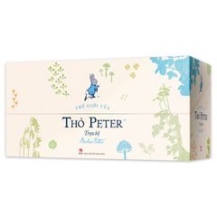 Boxset Thế Giới Của Thỏ Peter (Hộp 23 Cuốn) - Beatrix Potter
