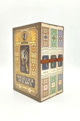 Bộ Hộp Sherlock Holmes (Bộ 3 Cuốn) - Sir Arthur Conan Doyle