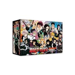 Premium Boxset - Bộ Hộp Thanh Gươm Diệt Quỷ - Koyoharu Gotouge (Trọn Bộ 23 Tập)