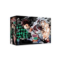 Premium Boxset - Bộ Hộp Thanh Gươm Diệt Quỷ - Koyoharu Gotouge (Trọn Bộ 23 Tập)