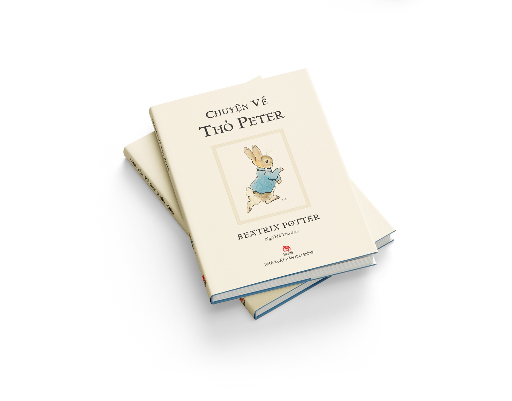 Boxset Thế Giới Của Thỏ Peter (Hộp 23 Cuốn) - Beatrix Potter