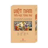  Boxset Việt Nam Tiểu Học Tùng Thư (Hộp 4 Cuốn) - Nhiều Tác Giả (Tái Bản 2025) 