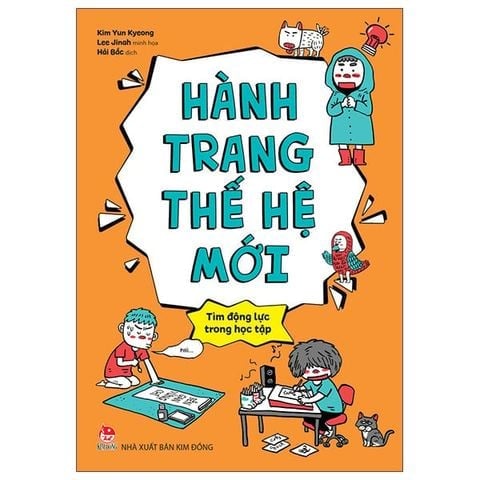 Combo 3 Cuốn Hành Trang Thế Hệ Mới ( Tìm Động Lực Trong Học Tập + Học Đạo Đức, Rèn Nhân Cách + Trí Tuệ Nhân Tạo AI )