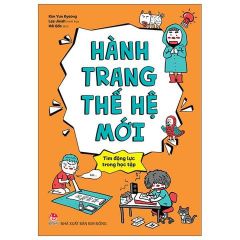Combo 3 Cuốn Hành Trang Thế Hệ Mới ( Tìm Động Lực Trong Học Tập + Học Đạo Đức, Rèn Nhân Cách + Trí Tuệ Nhân Tạo AI )