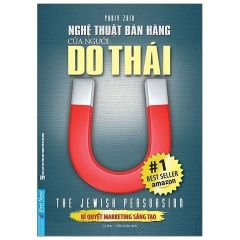Combo 3 Cuốn ( Thuật Bán Hàng + Để Trở Thành Người Bán Hàng Giỏi Nhất Thế Giới + Nghệ Thuật Bán Hàng Của Người Do Thái )