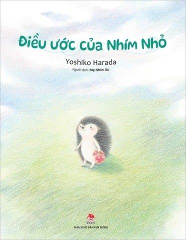 Bộ 4 Cuốn - Nhím Nhỏ - Yoshiko Harada