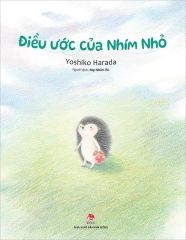 Bộ 4 Cuốn - Nhím Nhỏ - Yoshiko Harada