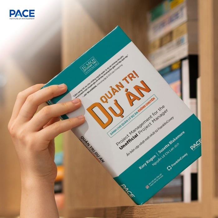 Quản Trị Dự Án Dành Cho Nhà Quản Lý Dự Án Không Chuyên - Nhiều Tác Giả