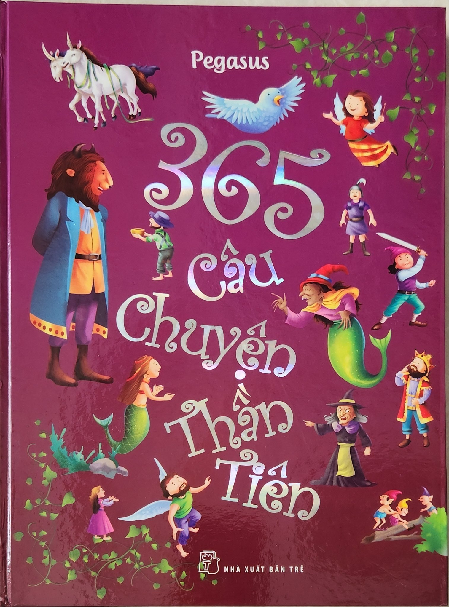 365 Câu Chuyện Thần Tiên - Pegasus
